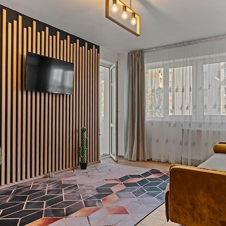 Apartament de LUX Drumul Taberei Bucureşti Exterior foto