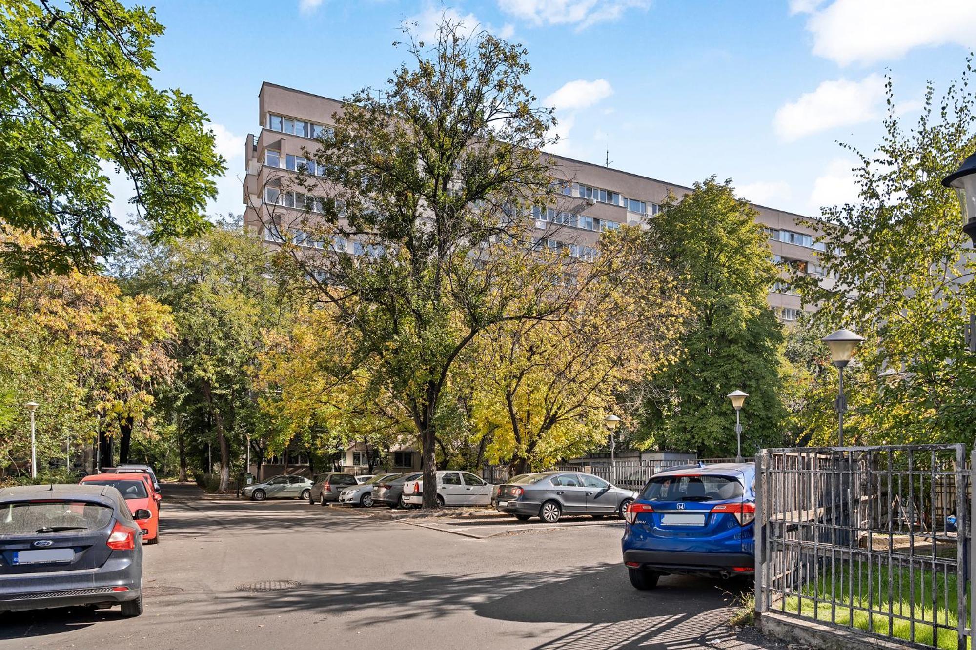 Apartament de LUX Drumul Taberei Bucureşti Exterior foto