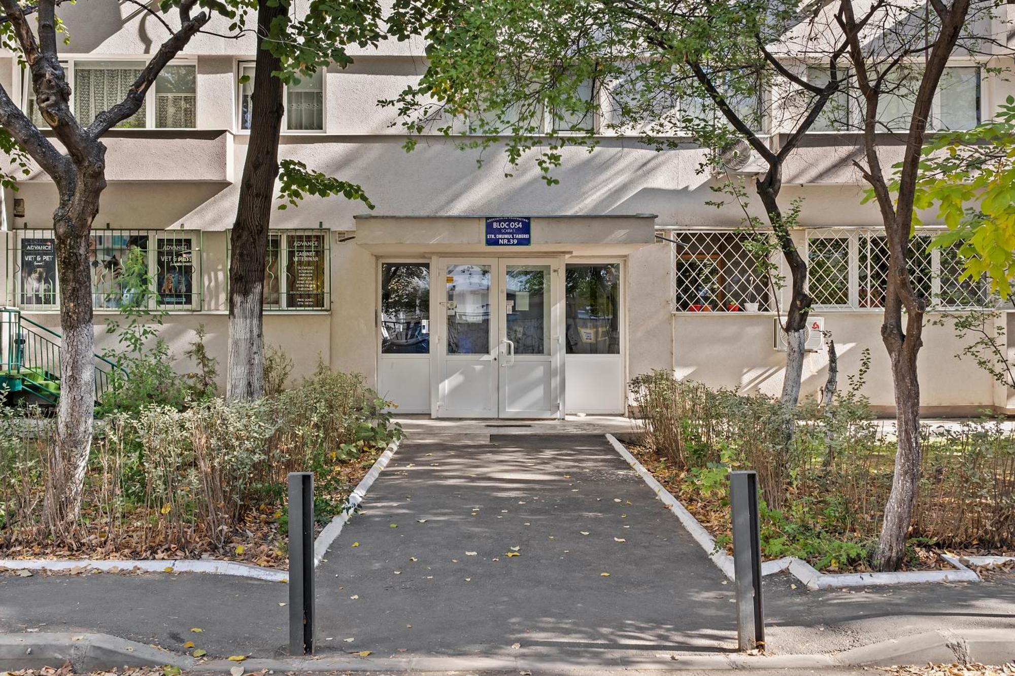 Apartament de LUX Drumul Taberei Bucureşti Exterior foto