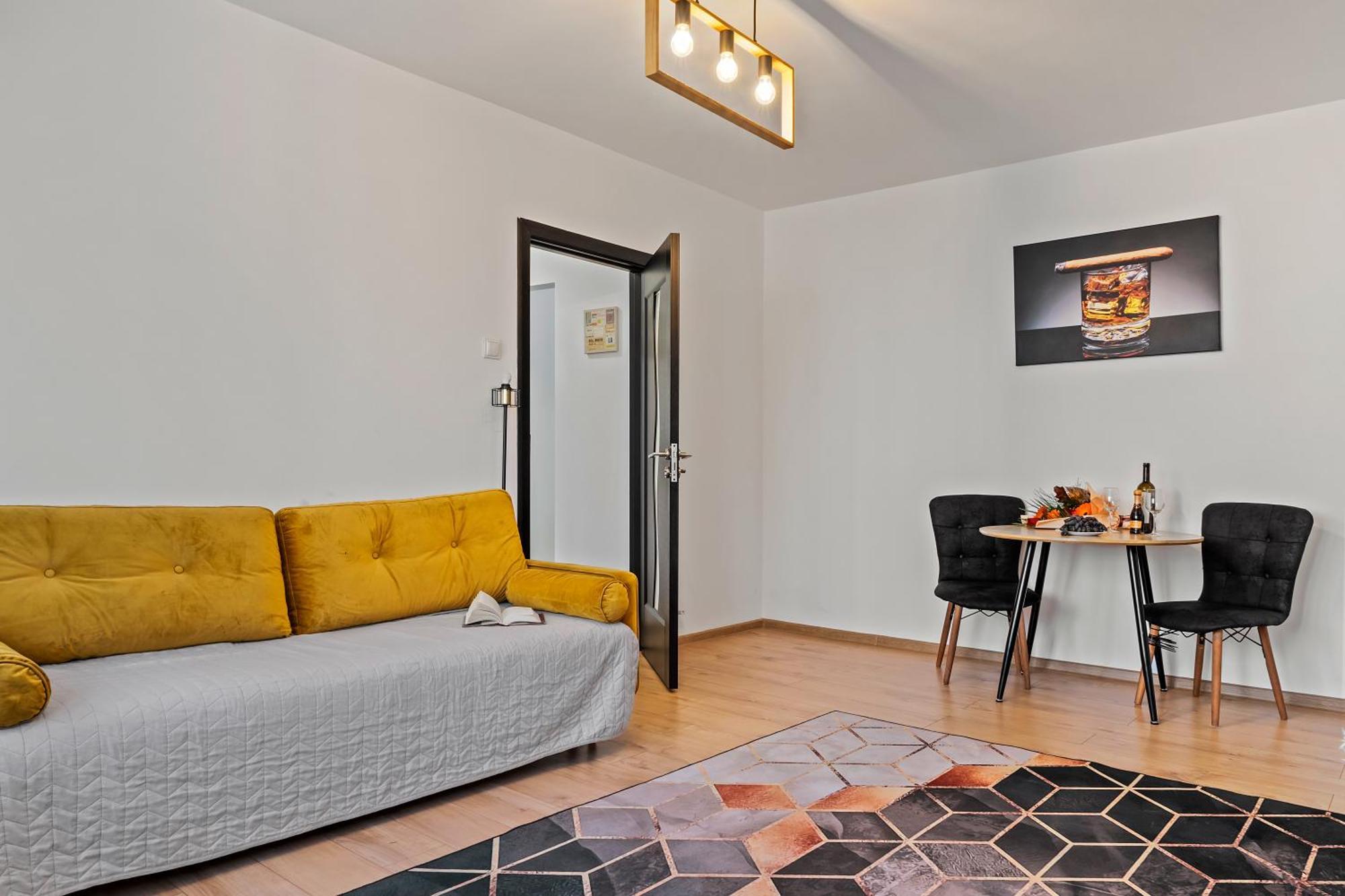 Apartament de LUX Drumul Taberei Bucureşti Exterior foto